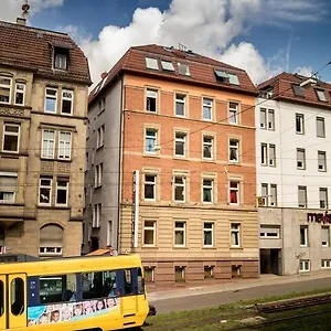 Alex 30 , Stuttgart Duitsland